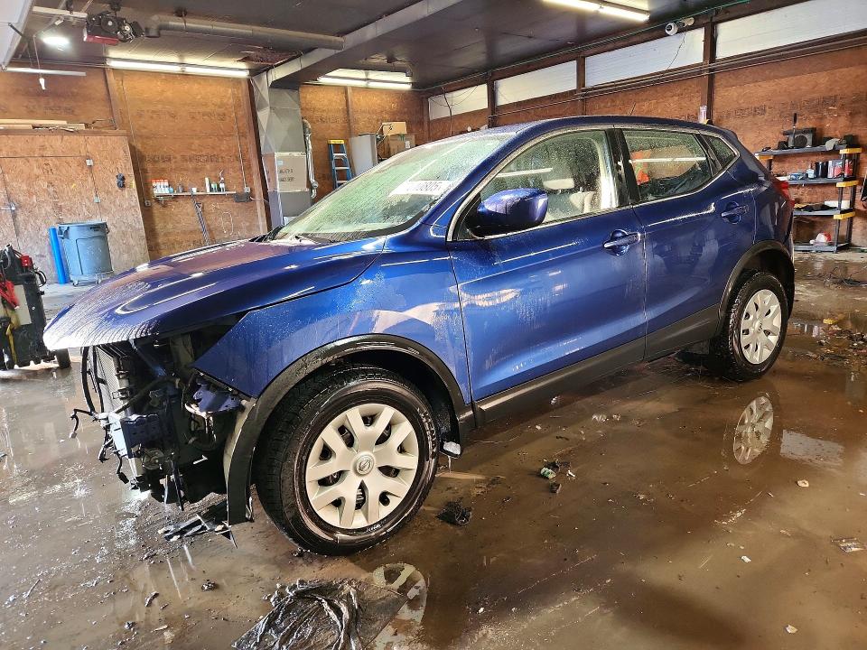 2020 NISSAN ROGUE SPORT — VIN JN1BJ1CW1LW390784