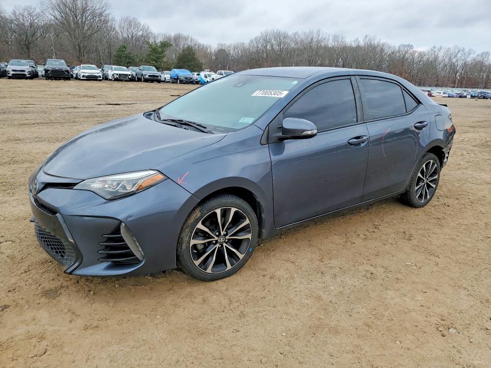 2017 TOYOTA COROLLA — VIN 5YFBURHEXHP684820