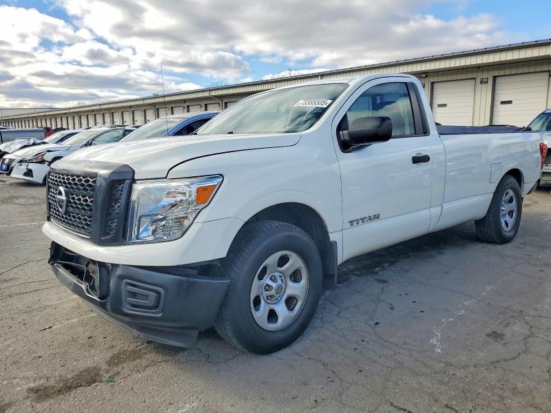 2017 NISSAN TITAN — VIN 1N6AA1R73HN532653