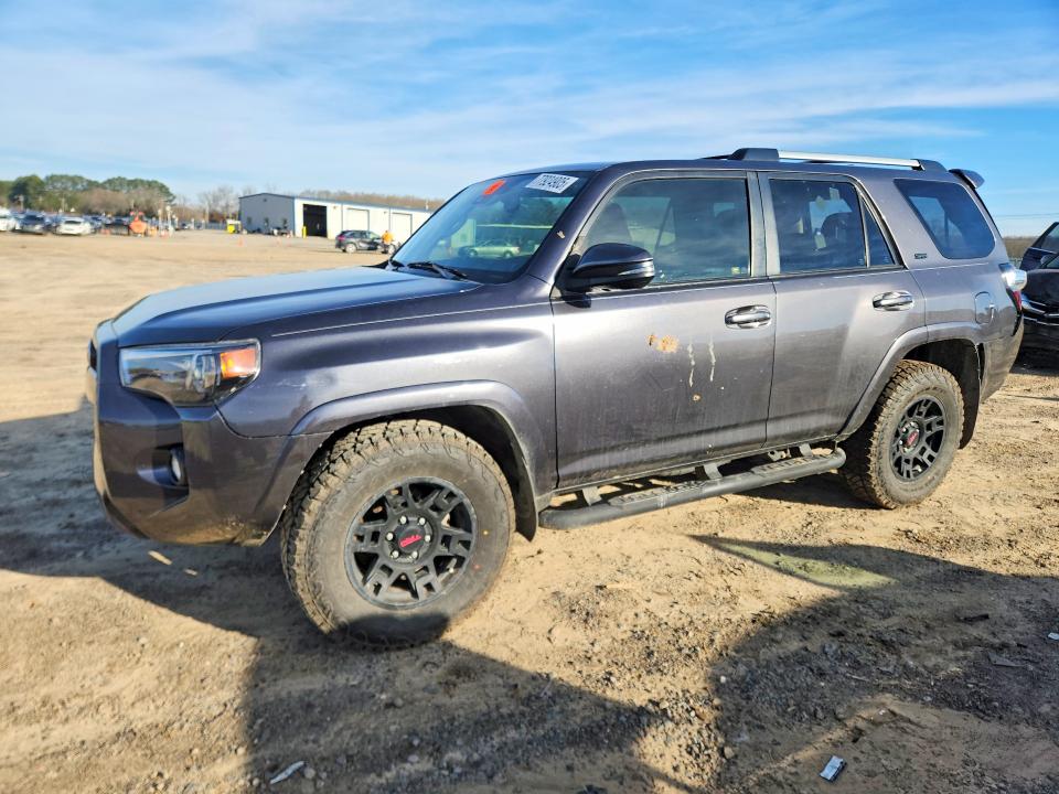 2020 TOYOTA 4RUNNER — VIN JTEZU5JR9L5216292