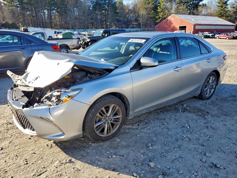 2015 TOYOTA CAMRY — VIN 4T1BF1FK2FU481694