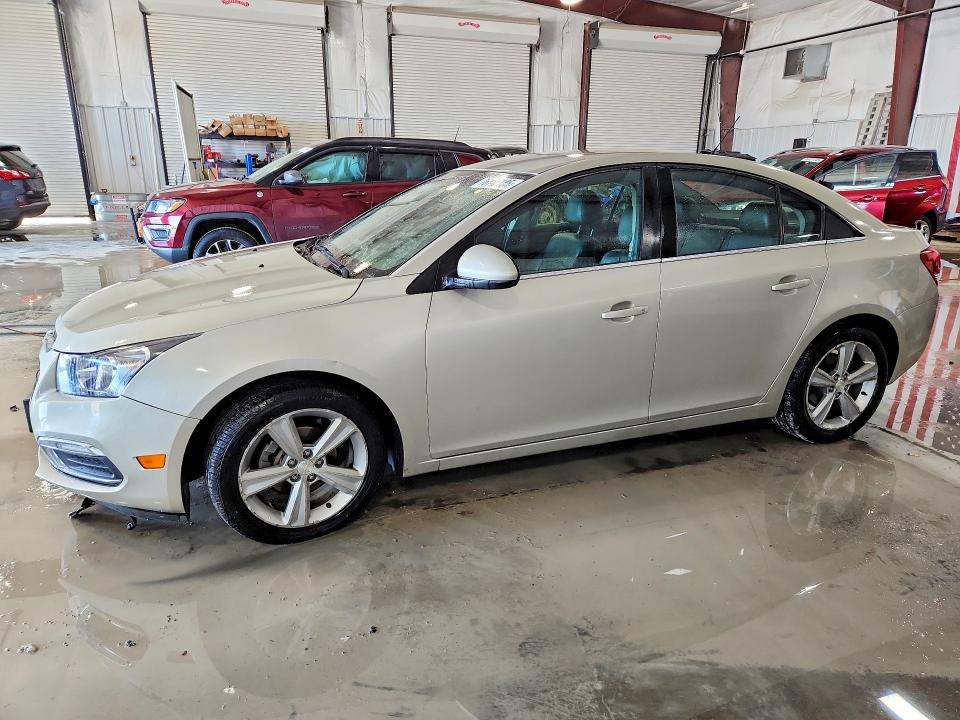 2016 CHEVROLET CRUZE LIMITED — VIN 1G1PF5SB0G7123333