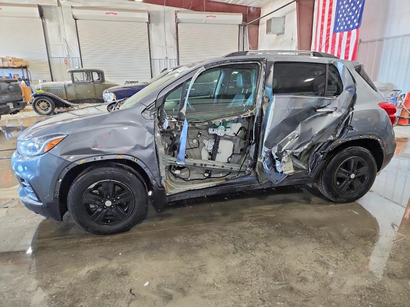2019 CHEVROLET TRAX — VIN KL7CJLSB3KB919117