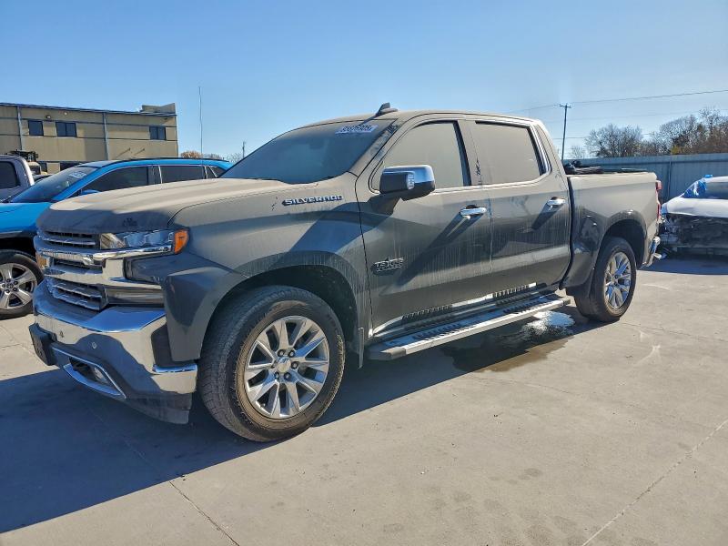 2019 CHEVROLET SILVERADO — VIN 1GCPWEED3KZ421179