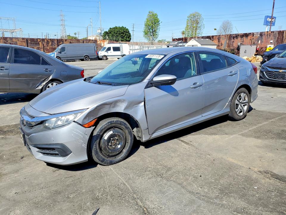 2016 HONDA CIVIC — VIN 2HGFC2F5XGH535411