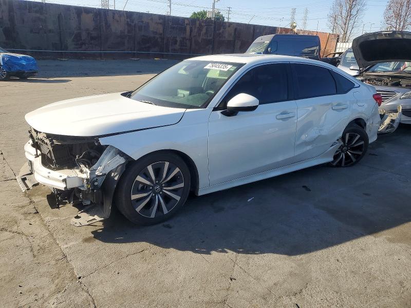 2024 HONDA CIVIC — VIN 2HGFE1F75RH305218