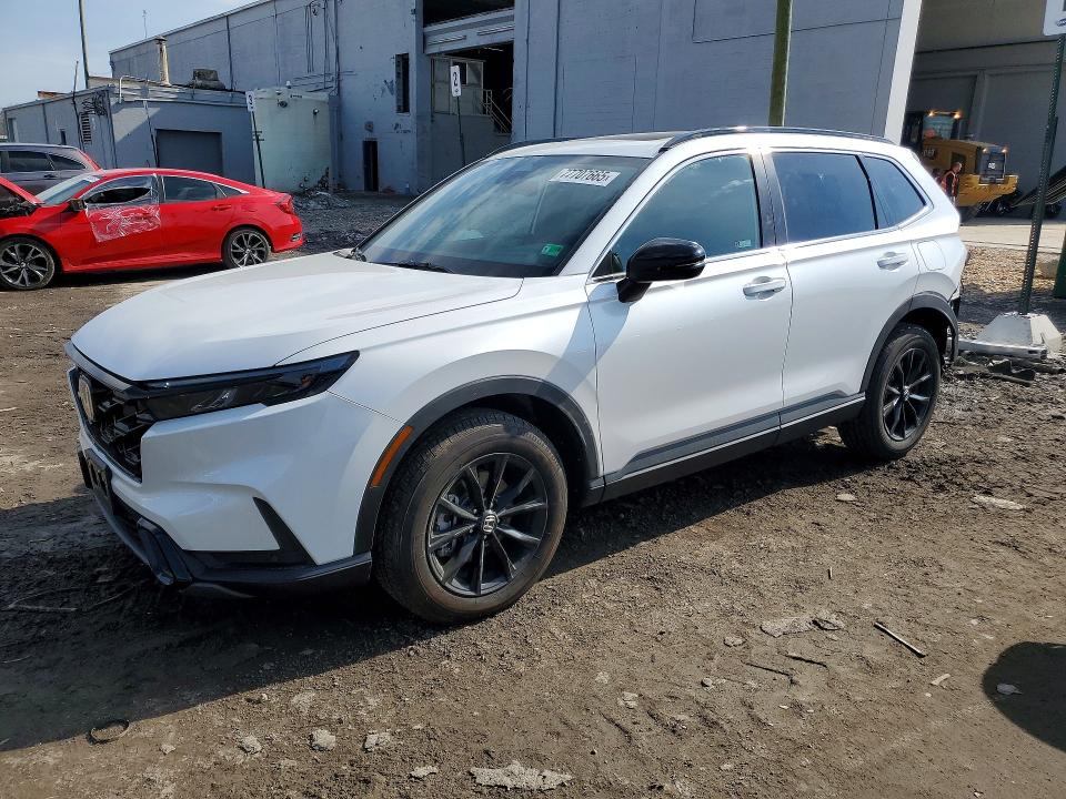 2025 HONDA CR-V — VIN 5J6RS6H86SL011143