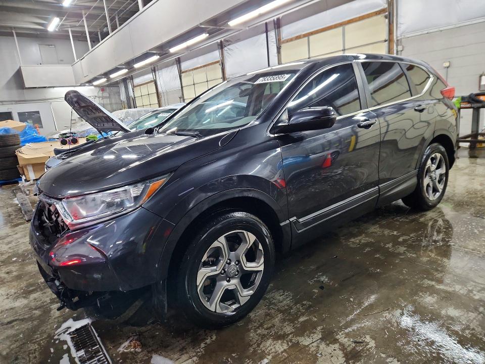 2017 HONDA CR-V — VIN 2HKRW2H54HH688651