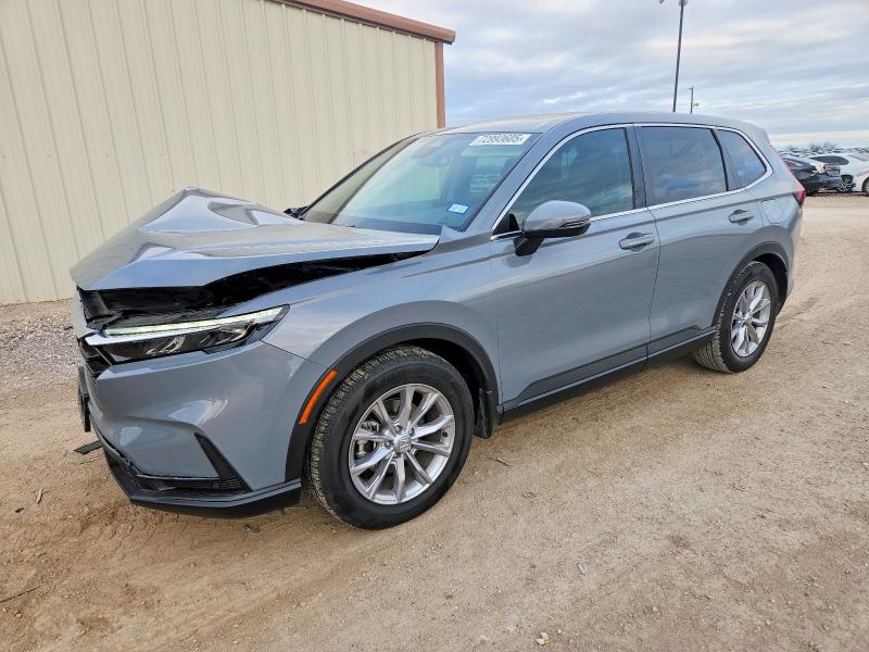 2025 HONDA CR-V — VIN 2HKRS3H71SH332331