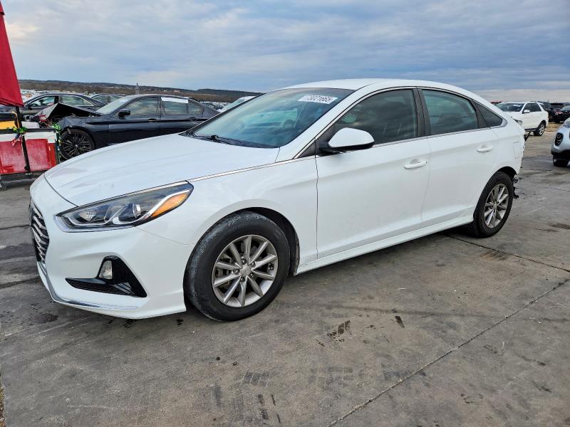 2018 HYUNDAI SONATA — VIN 5NPE24AF9JH706916