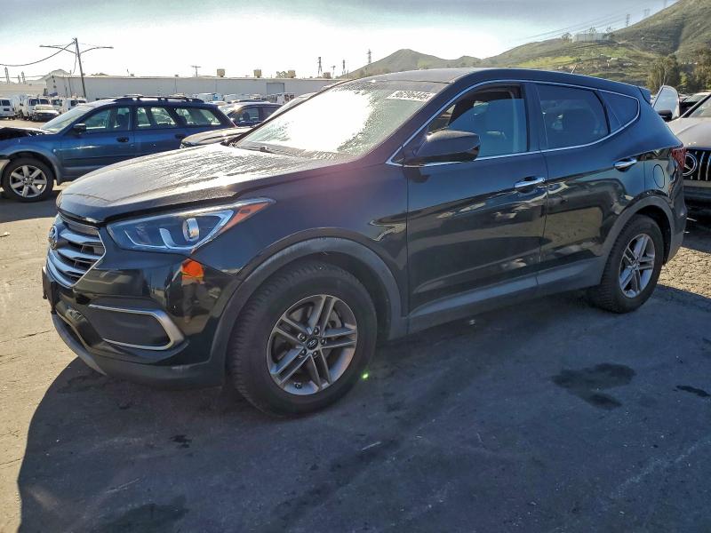 2018 HYUNDAI SANTA FE SPORT — VIN 5XYZTDLB6JG551449