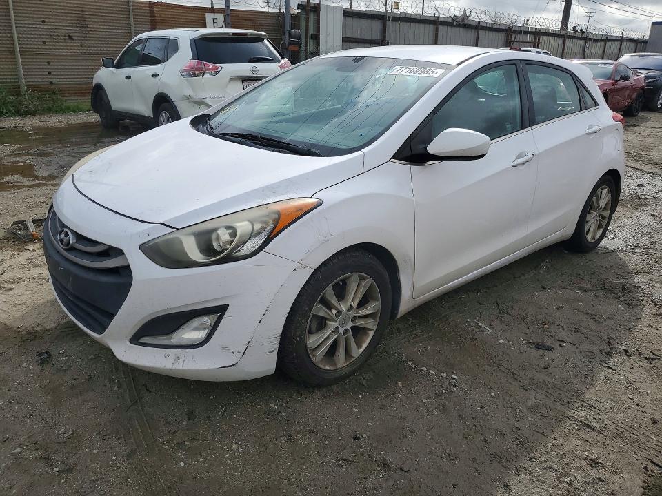 2015 HYUNDAI ELANTRA GT — VIN KMHD35LH7FU237959