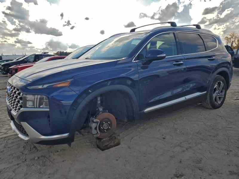 2023 HYUNDAI SANTA FE S — VIN 5NMS34AJ6PH577186