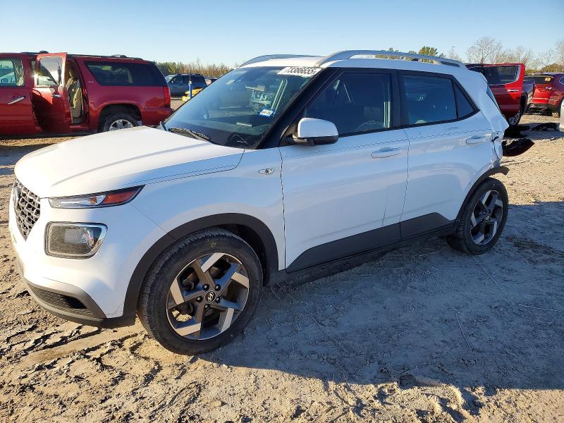 2021 HYUNDAI VENUE — VIN KMHRC8A35MU119338