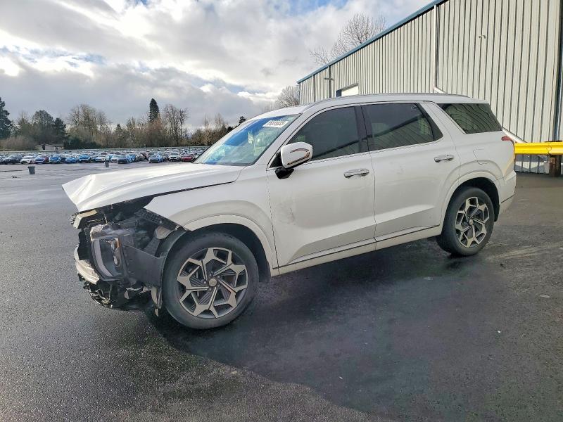 2022 HYUNDAI PALISADE — VIN KM8R7DHE4NU460378