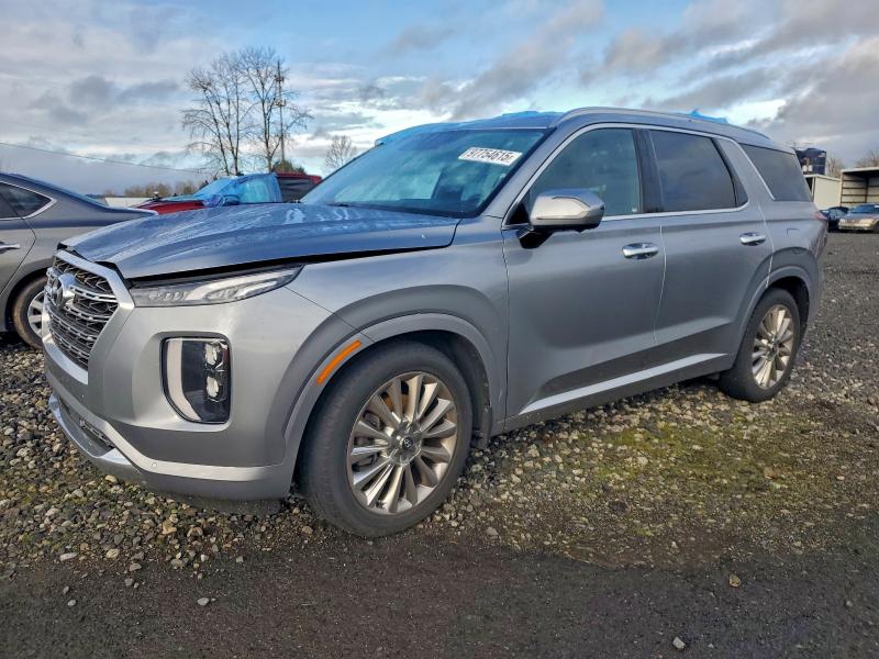 2020 HYUNDAI PALISADE — VIN KM8R5DHE7LU132780