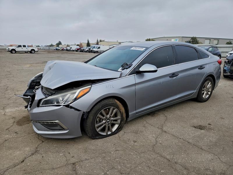 2015 HYUNDAI SONATA SE — VIN 5NPE24AF5FH008763