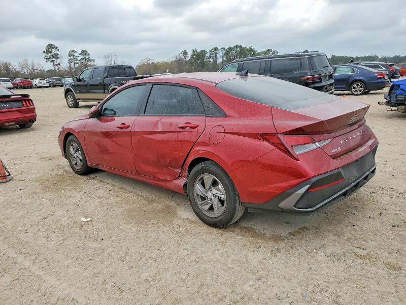 2025 HYUNDAI ELANTRA SE — VIN KMHLL4DGXSU083169