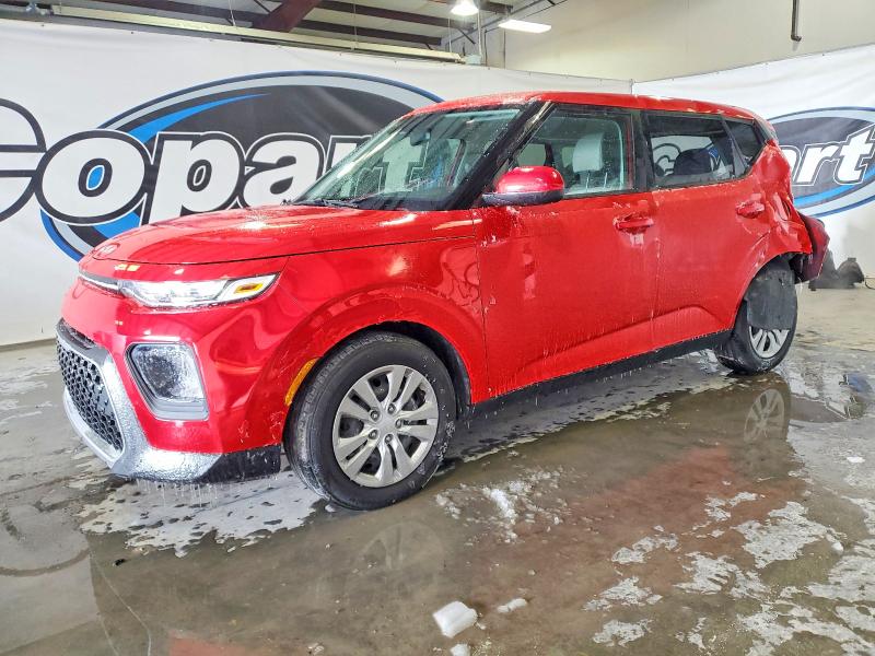 2022 KIA SOUL LX — VIN KNDJ23AU2N7171056