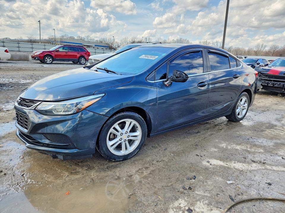 2017 CHEVROLET CRUZE — VIN 1G1BE5SM1H7155823