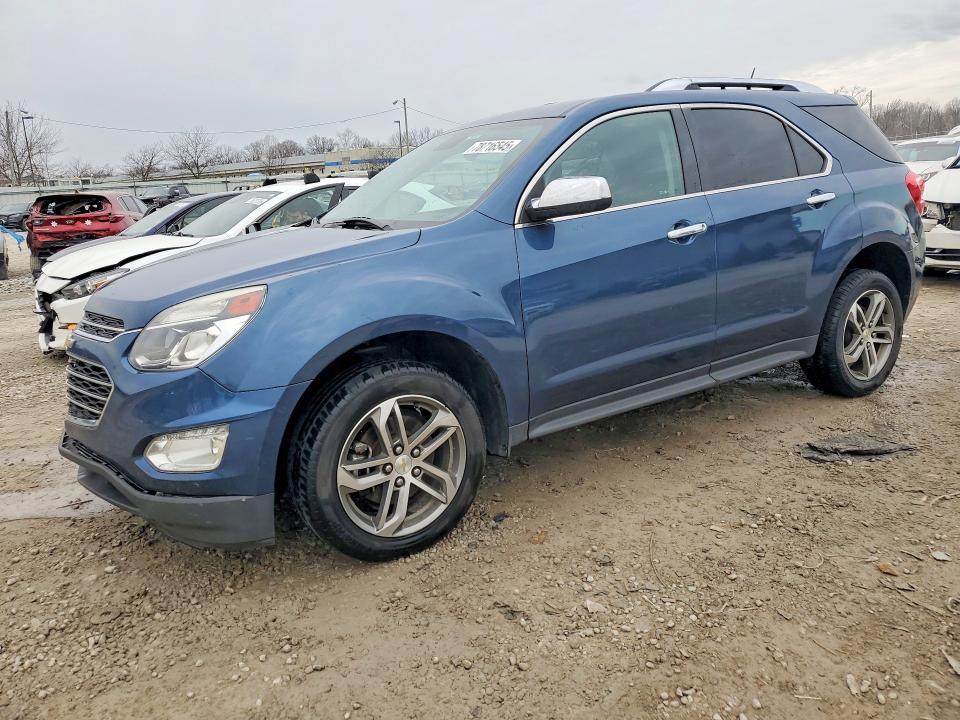 2016 CHEVROLET EQUINOX — VIN 2GNALDEK2G6294040