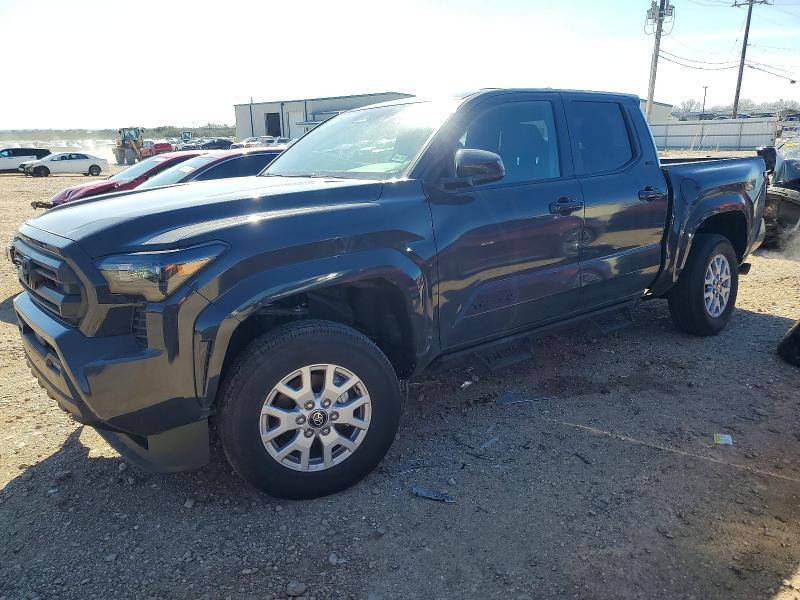 2025 TOYOTA TACOMA — VIN 3TMKB5FN3SM047512