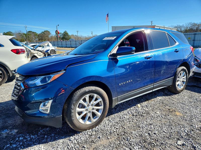2020 CHEVROLET EQUINOX — VIN 2GNAXTEVXL6255005