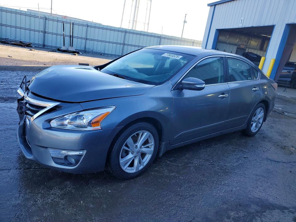 2015 NISSAN ALTIMA — VIN 1N4AL3AP7FC587528