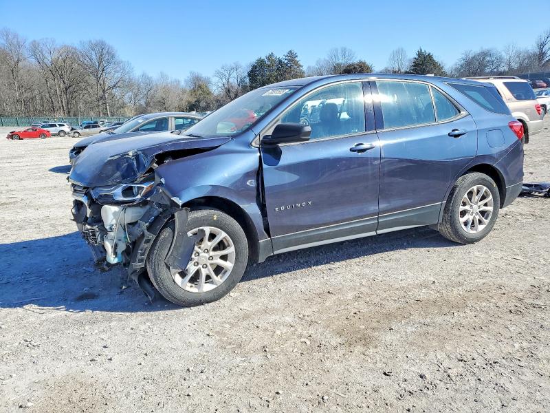 2019 CHEVROLET EQUINOX — VIN 3GNAXHEV5KS530972