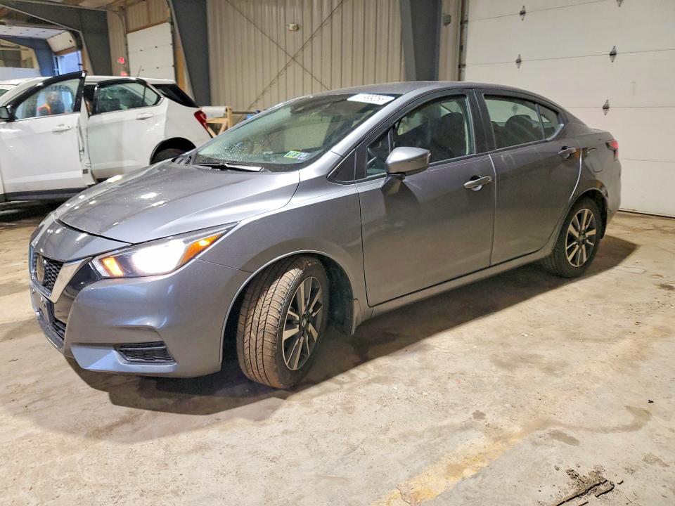 2021 NISSAN VERSA — VIN 3N1CN8EV1ML895415