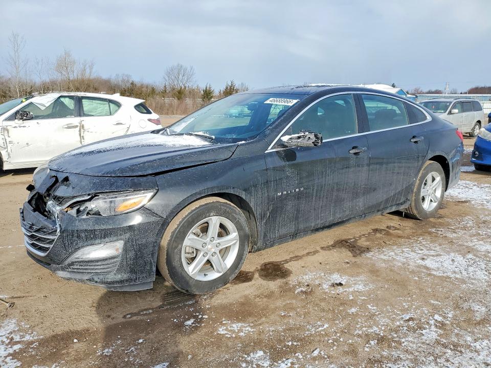 2024 CHEVROLET MALIBU — VIN 1G1ZB5ST7RF248335
