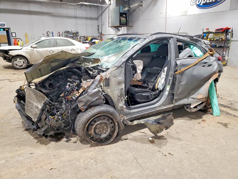 2021 HYUNDAI KONA — VIN KM8K2CAA0MU727323