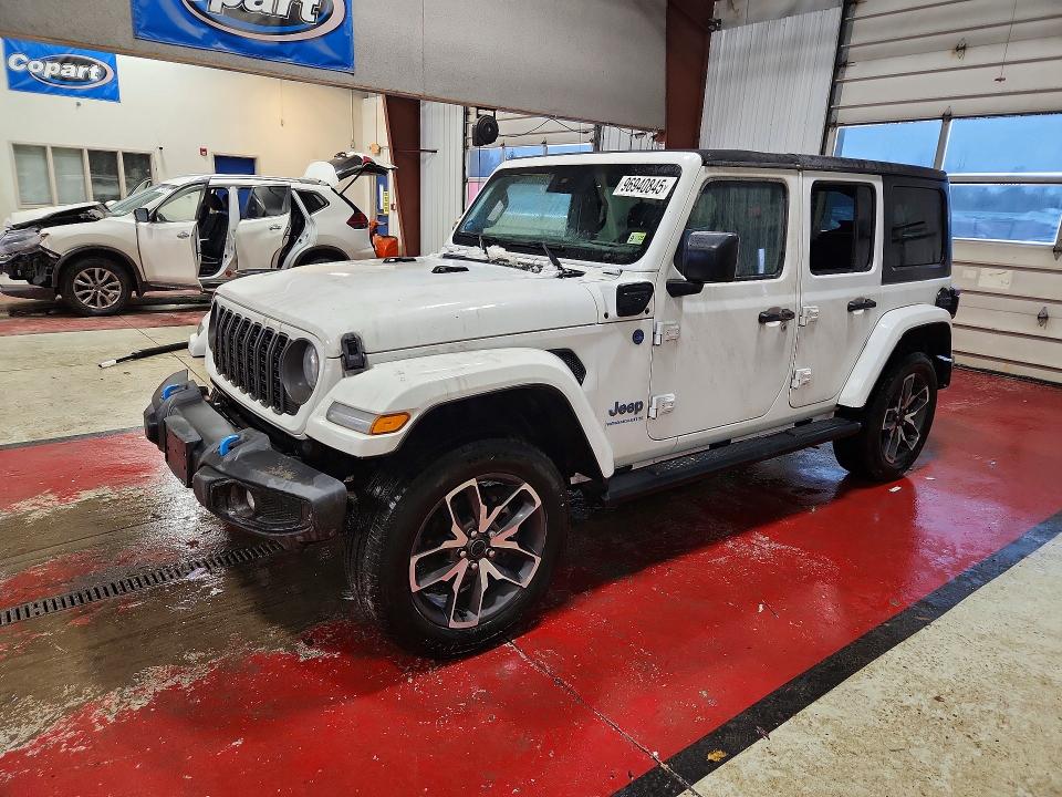 2024 JEEP WRANGLER — VIN 1C4RJXN6XRW154476