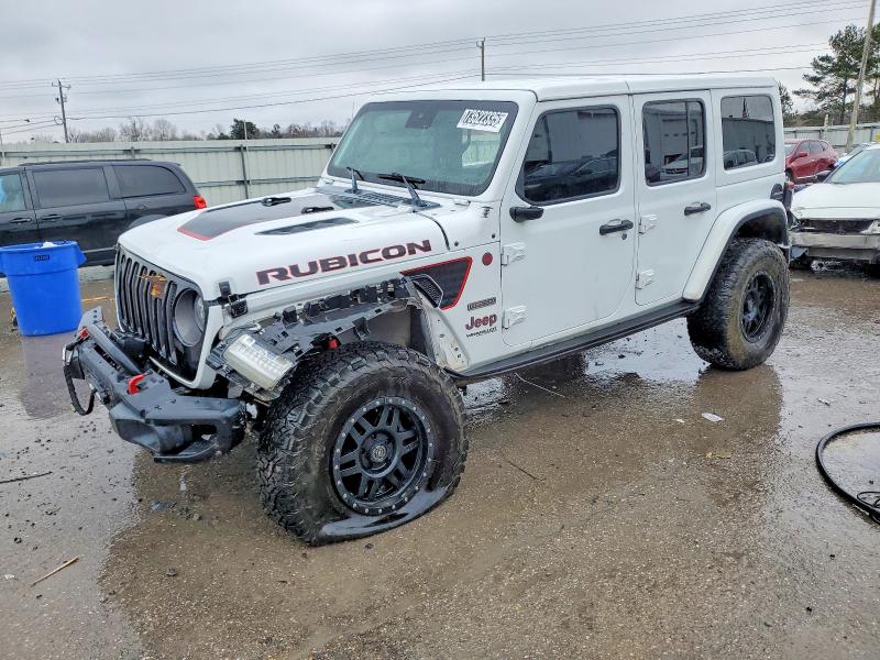 2020 JEEP WRANGLER U — VIN 1C4HJXFN8LW262975
