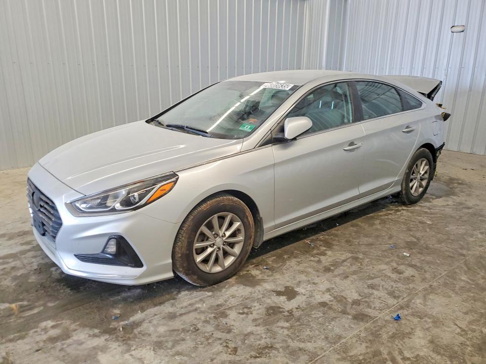 2018 HYUNDAI SONATA — VIN 5NPE24AF9JH672511