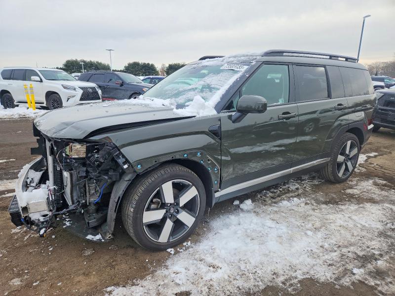 2024 HYUNDAI SANTA FE — VIN 5NMP4DGL4RH015818