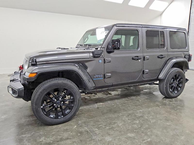 2025 JEEP WRANGLER — VIN 1C4RJXP68SW577737