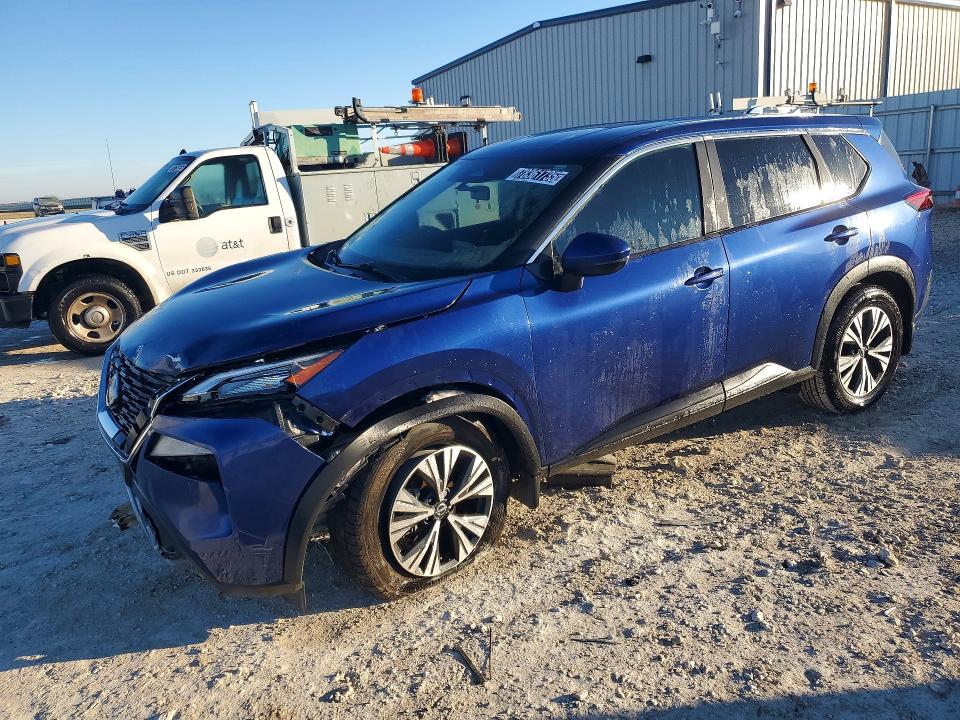 2023 NISSAN ROGUE — VIN JN8BT3BA9PW408662