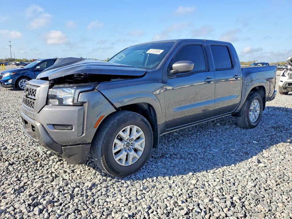 2023 NISSAN FRONTIER — VIN 1N6ED1EJ5PN638157
