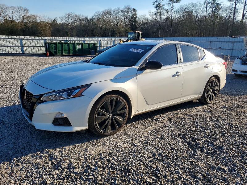 2022 NISSAN ALTIMA — VIN 1N4BL4CV7NN308409