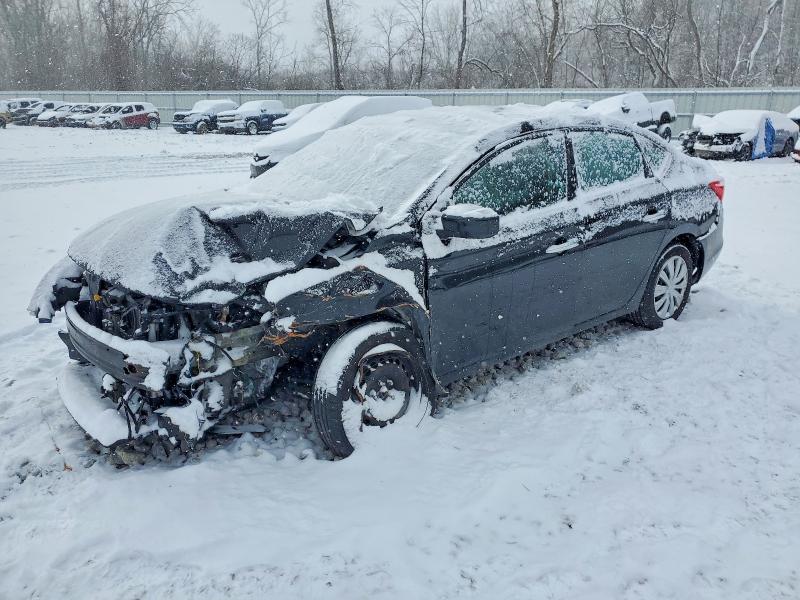 2019 NISSAN SENTRA — VIN 3N1AB7AP2KY276081