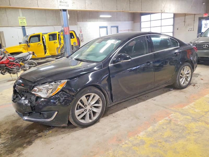 2016 BUICK REGAL — VIN 2G4GK5EXXG9164962