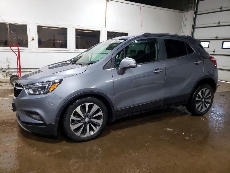 2019 BUICK ENCORE — VIN KL4CJGSM4KB750411