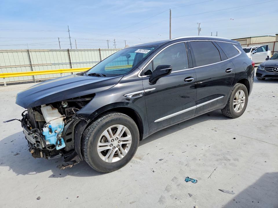 2018 BUICK ENCLAVE — VIN 5GAERCKW1JJ220730