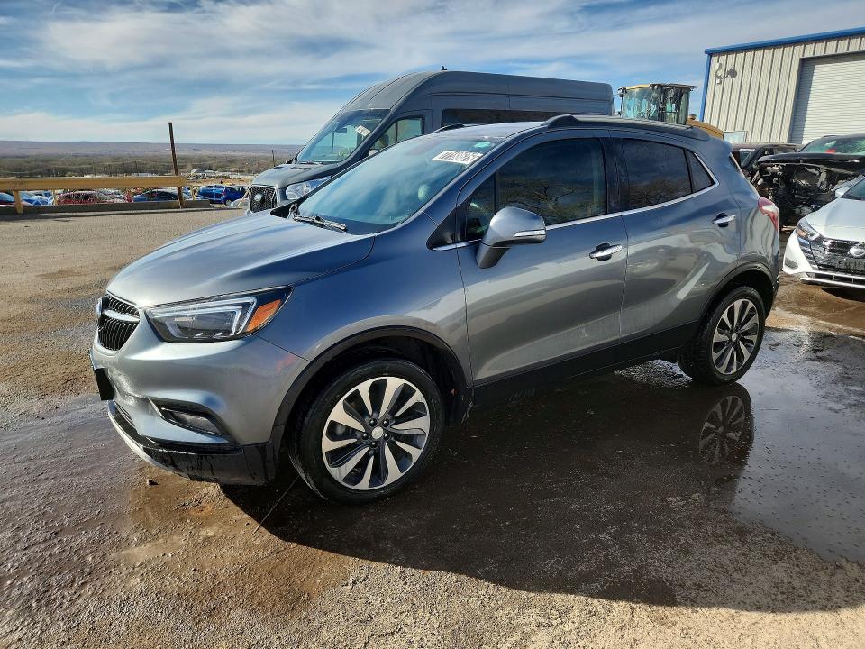 2020 BUICK ENCORE — VIN KL4CJCSB4LB070050