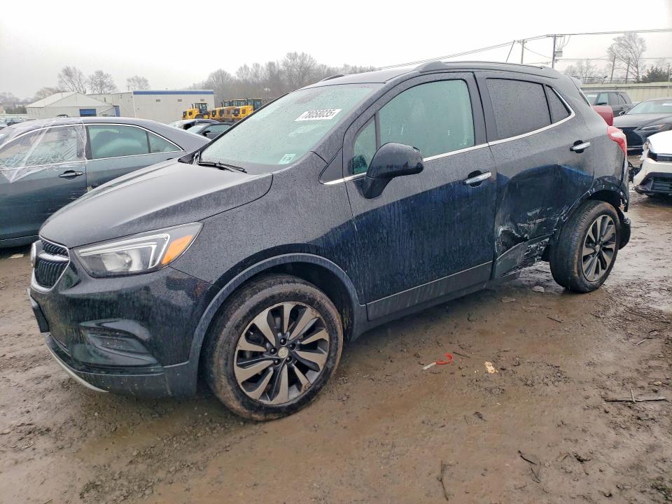 2021 BUICK ENCORE — VIN KL4CJESB3MB349373
