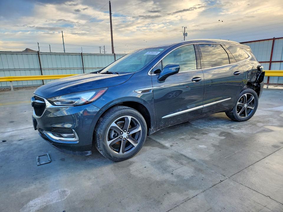 2019 BUICK ENCLAVE — VIN 5GAERBKW4KJ140320