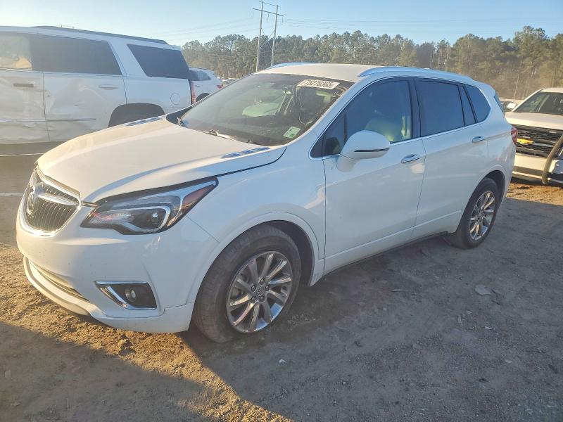 2020 BUICK ENVISION — VIN LRBFXCSA5LD229685