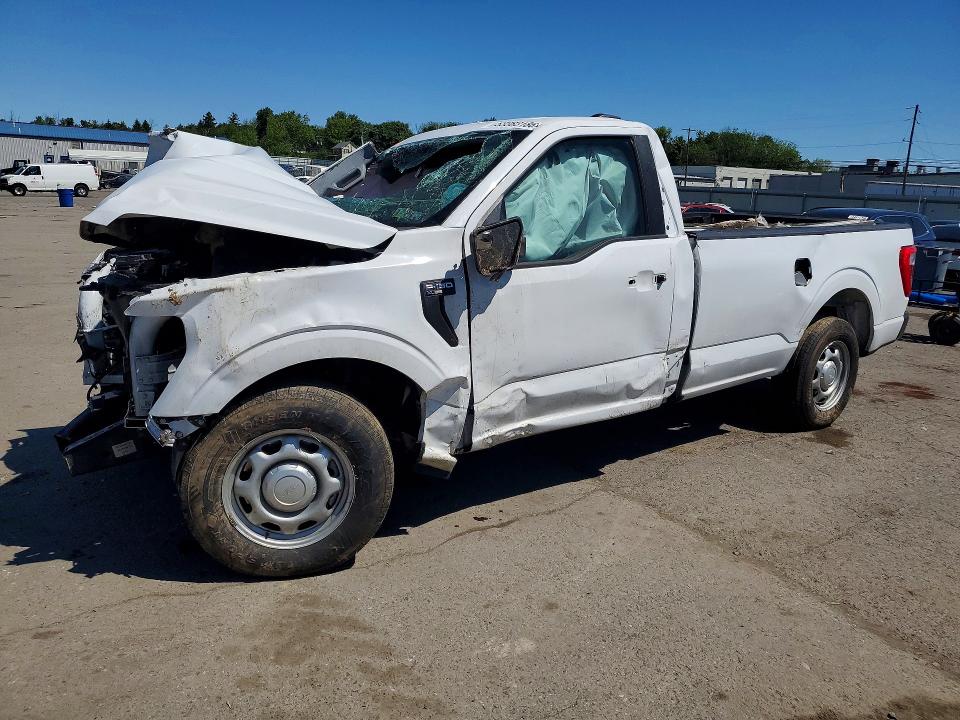 2023 FORD F150 — VIN 1FTMF1CB5PKD96119