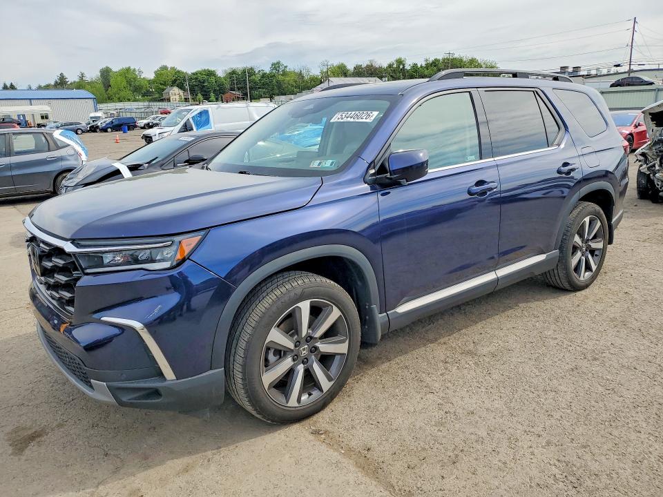 2024 HONDA PILOT — VIN 5FNYG1H79RB015522